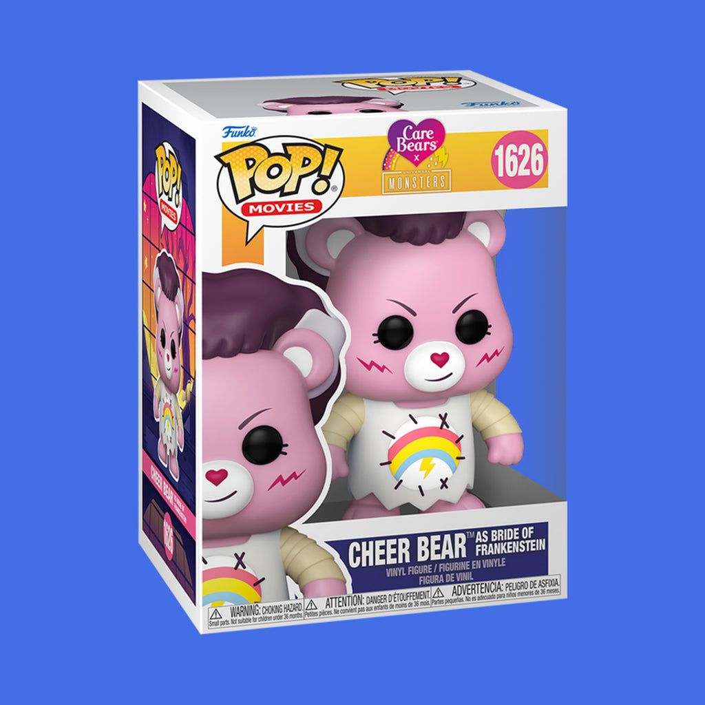 Cheer Bear 1626