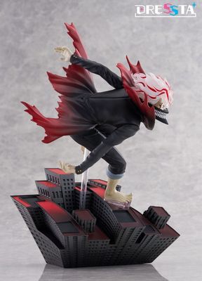 ST Dandadan Dressta: Okarun Transformed 24cm