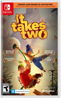 Ita Takes Two Switch
