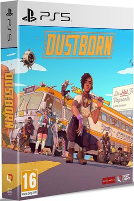 Dustborn PS5