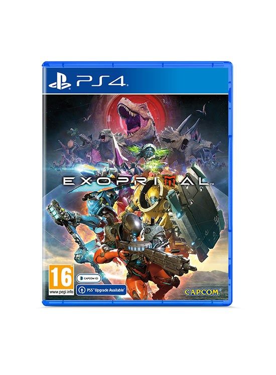 Exoprimal PS4