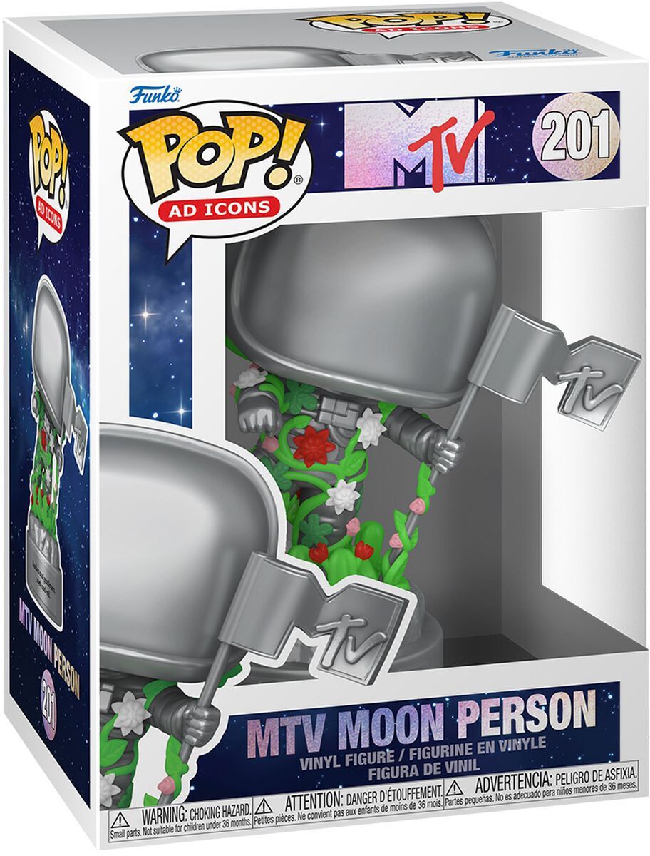 MTV Moon Person 201