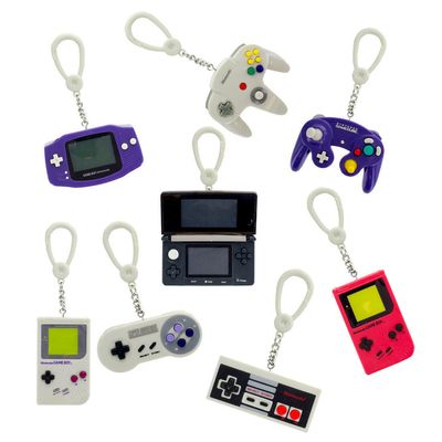 Classic Console Backpack Buddies (Busta Singola)