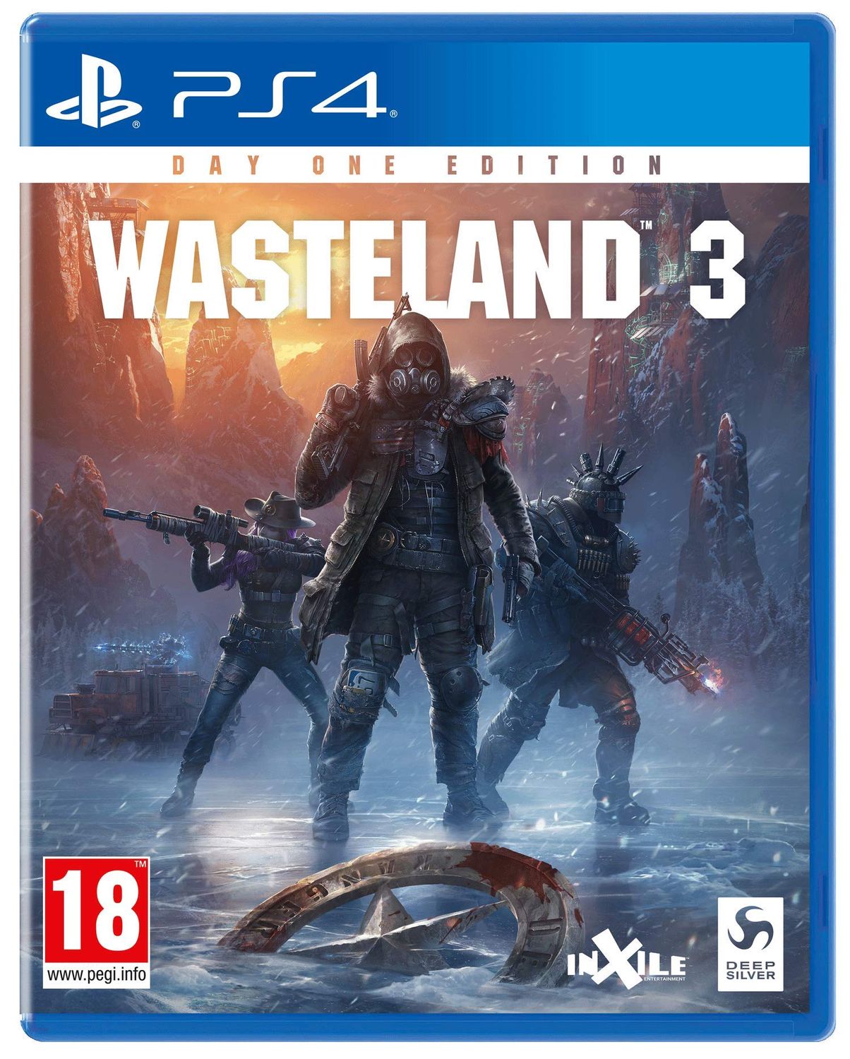 Wasteland PS4