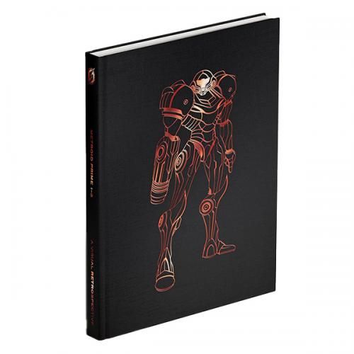 Metroid Prime 1-3: A Visual Retrospective ENG