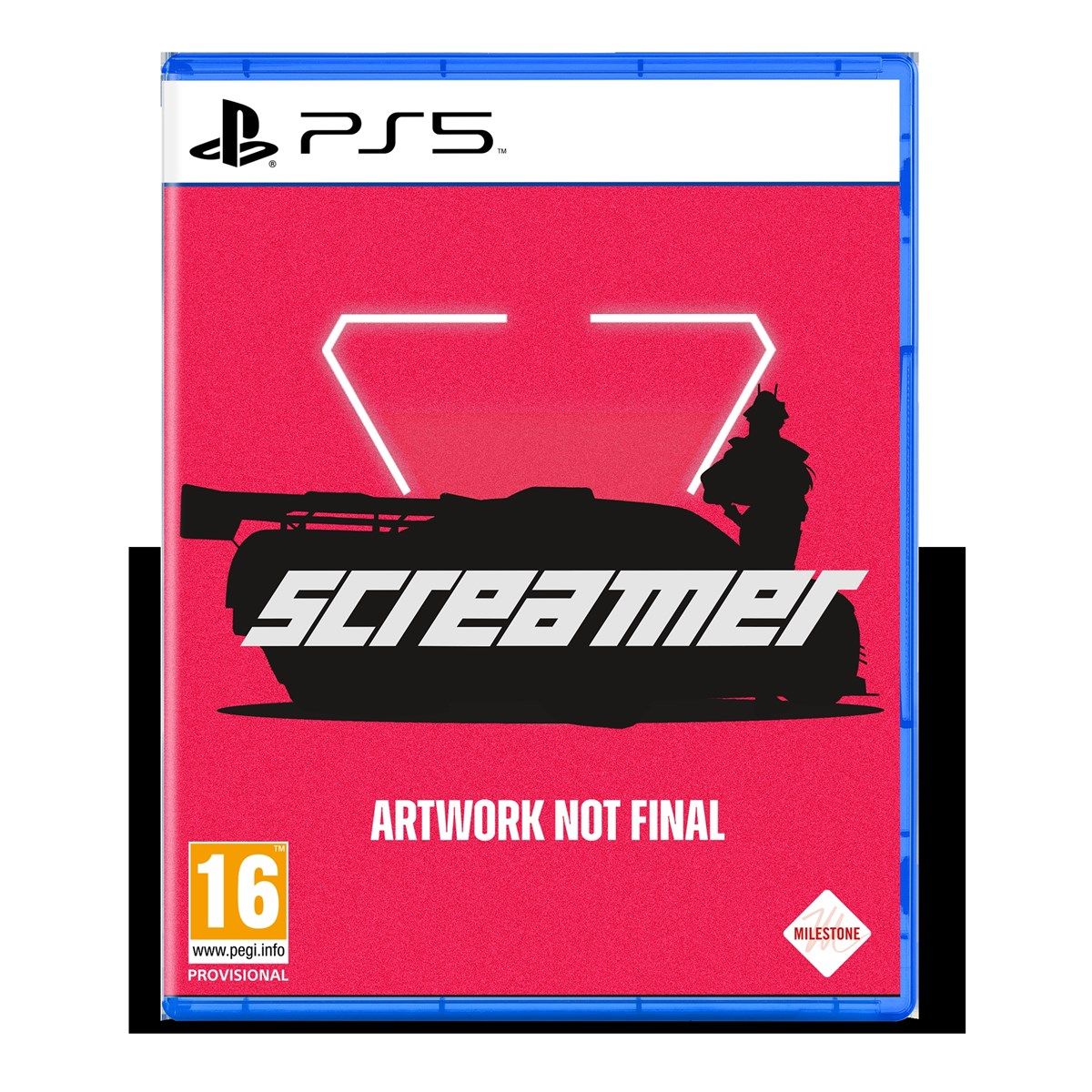Screamer PS5