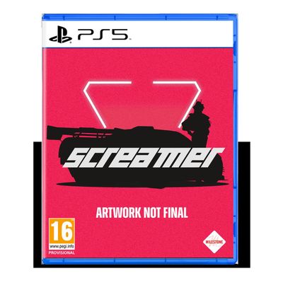 Screamer PS5