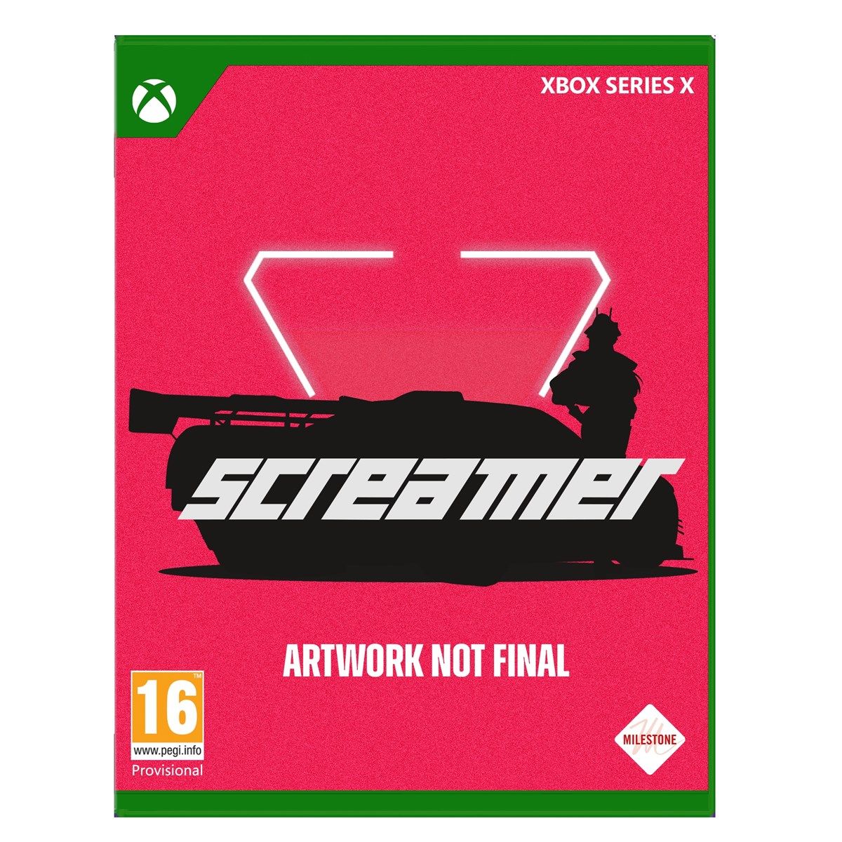 Screamer Series X