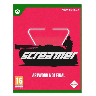 Screamer Series X