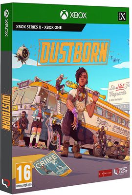Dustborn Xbox