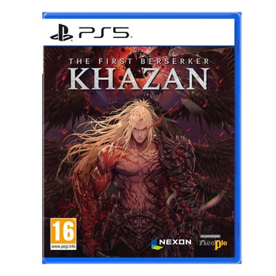 The First Berserker: Khazan PS5