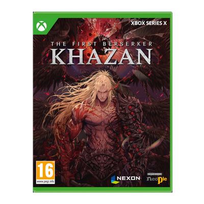 The First Berserker: Khazan Series X