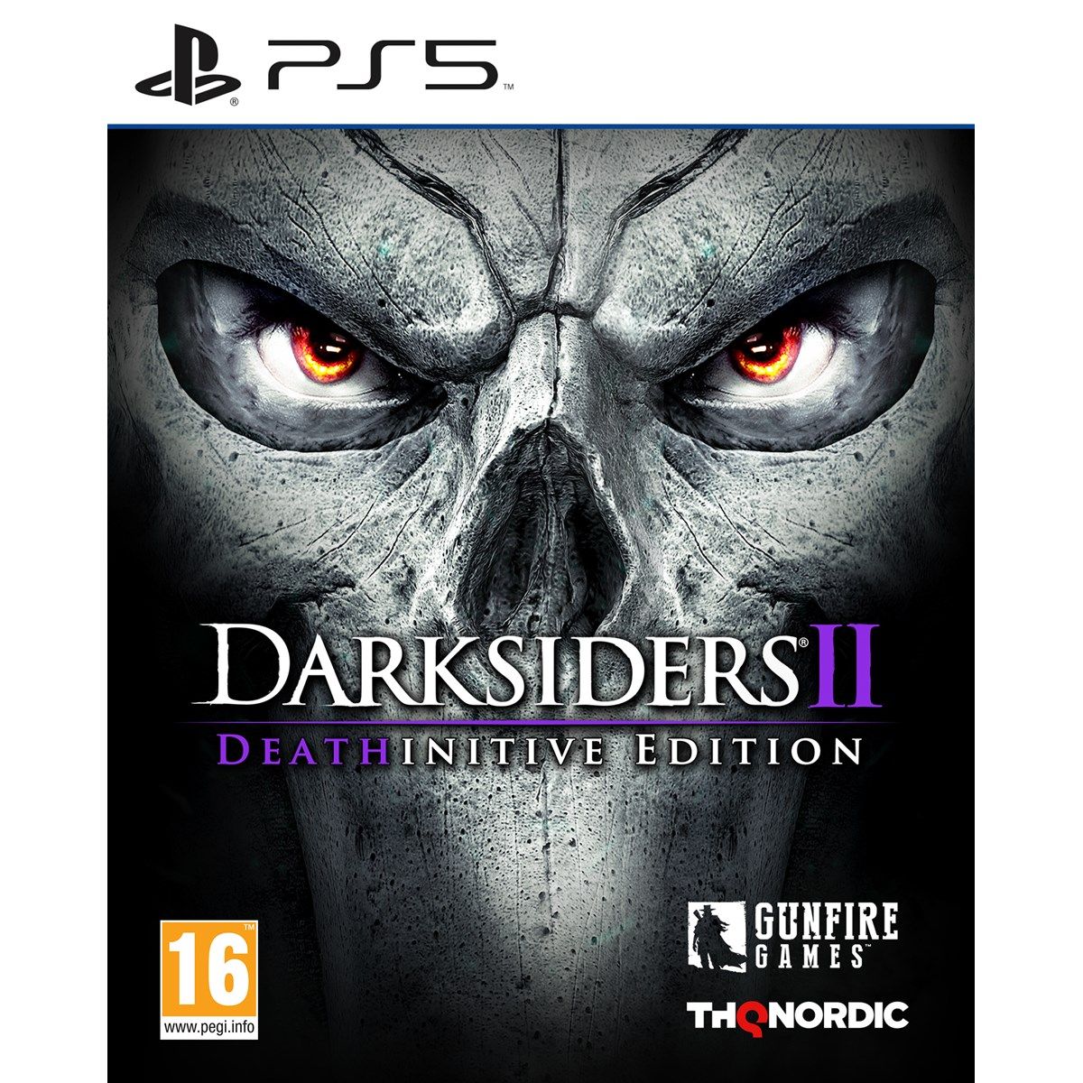 Darksiders II Deathinitive Edition PS5