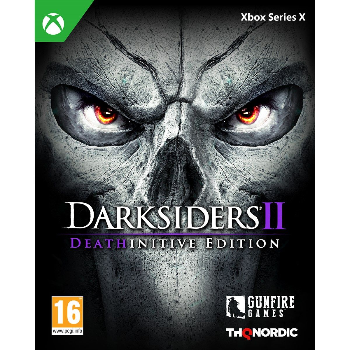 Darksiders II Deathinitive Edition Series X