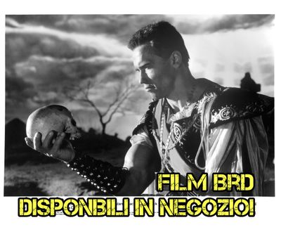 Film Blu-Ray in Negozio!