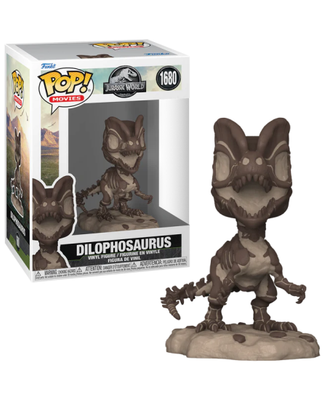 Dilophosaurus 1680