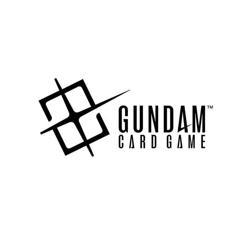 BANDAI Gundam Card Game Starter Deck [ST01]