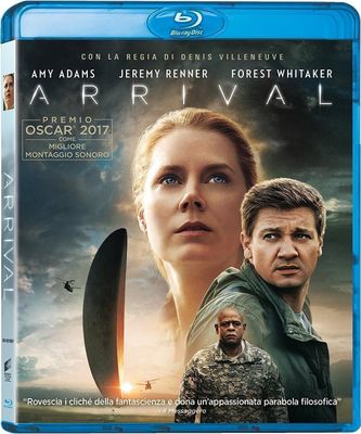 Arrival BRD