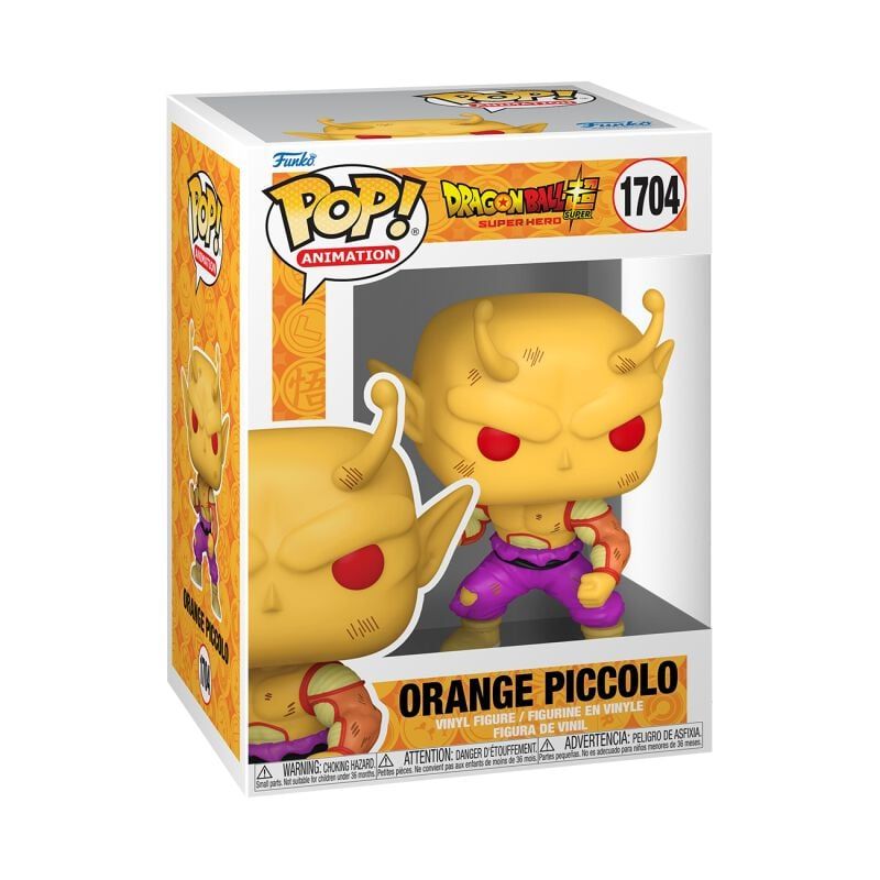 Orange Piccolo 1704