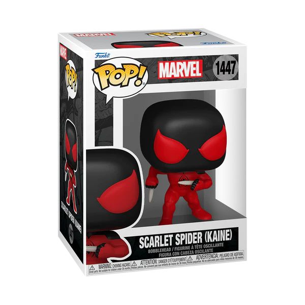 Scarlet Spider (Kaine) 1447
