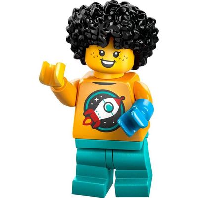 Lego Minifigure Serie 27 - Astronomer Kid