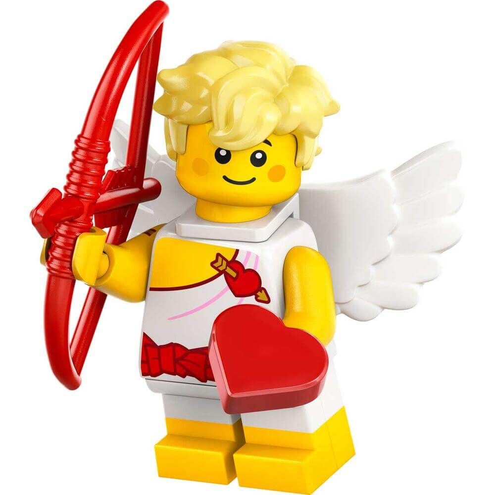 Lego Minifigure Serie 27 - Cupid