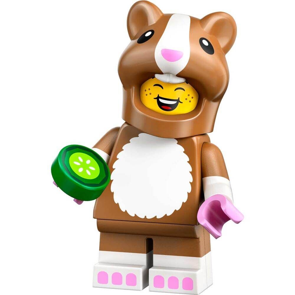 Lego Minifigure Serie 27 - Hamster Costume Fan