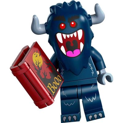 Lego Minifigure Serie 27 - Boogeyman
