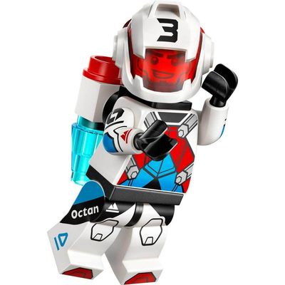 Lego Minifigure Serie 27 - Jetpack Racer
