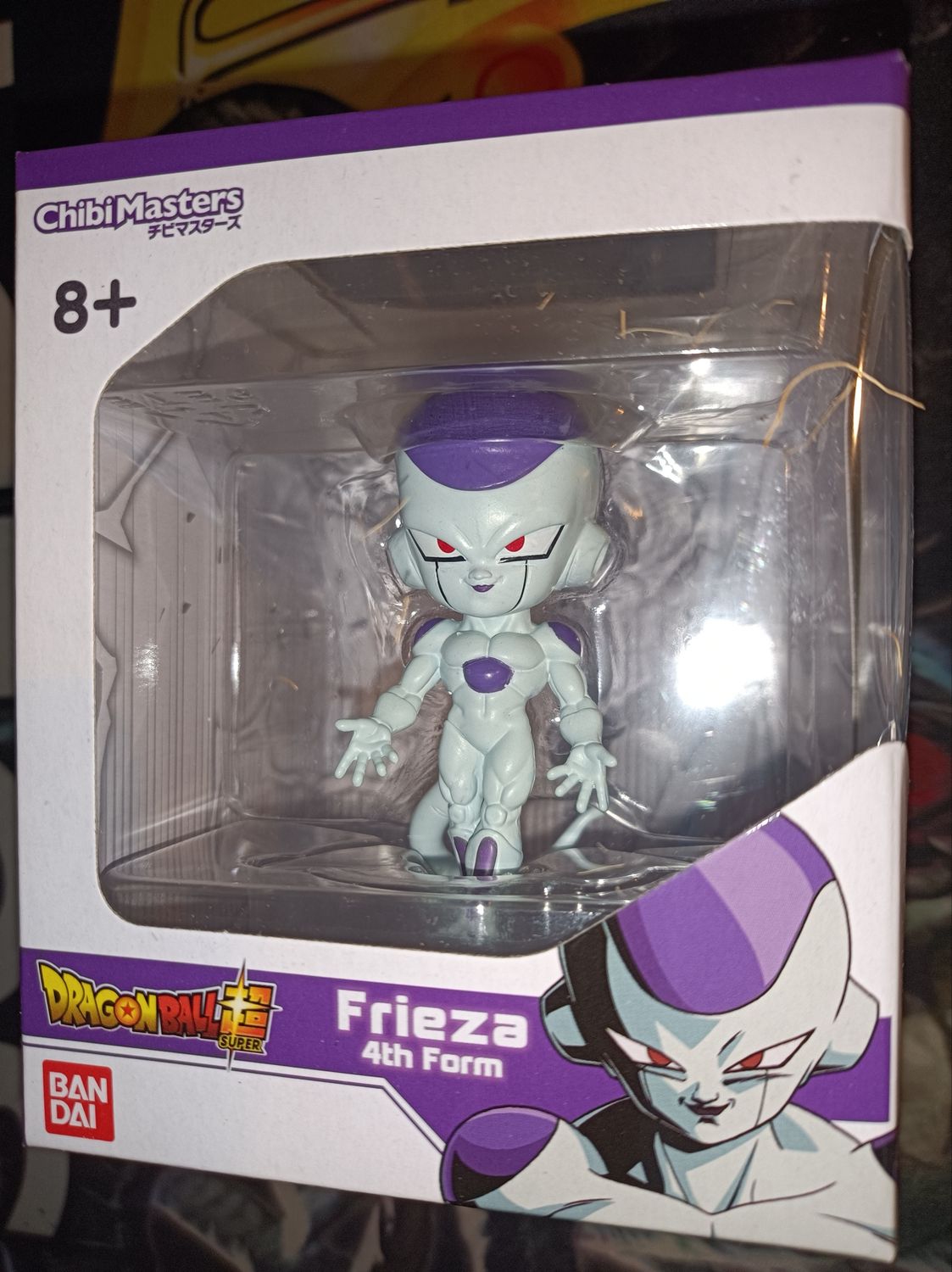 Chibi Masters Frieza