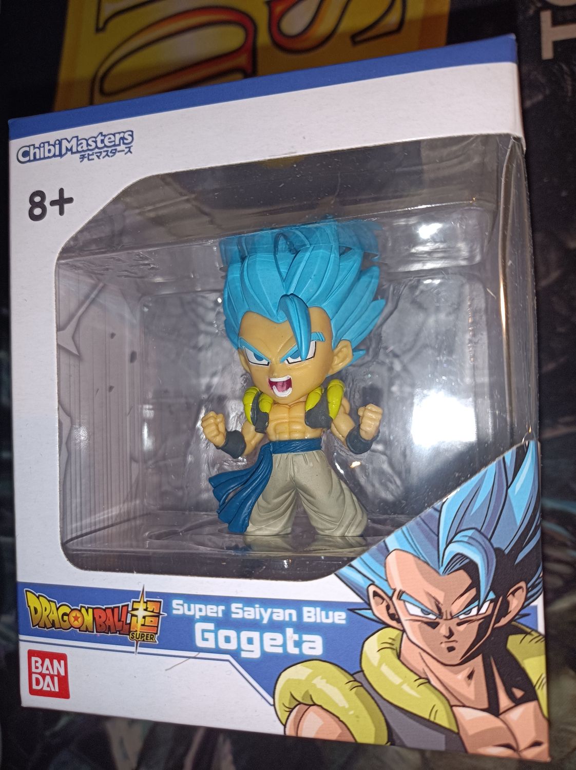 Chibi Masters Gogeta