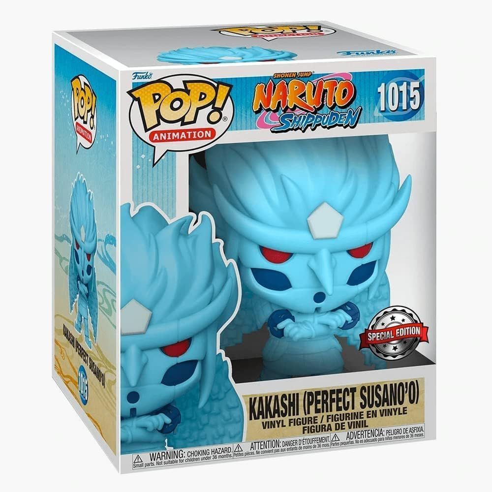 Kakashi Perfect Susano&#39;o 1015
