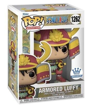 Armored Luffy 1262