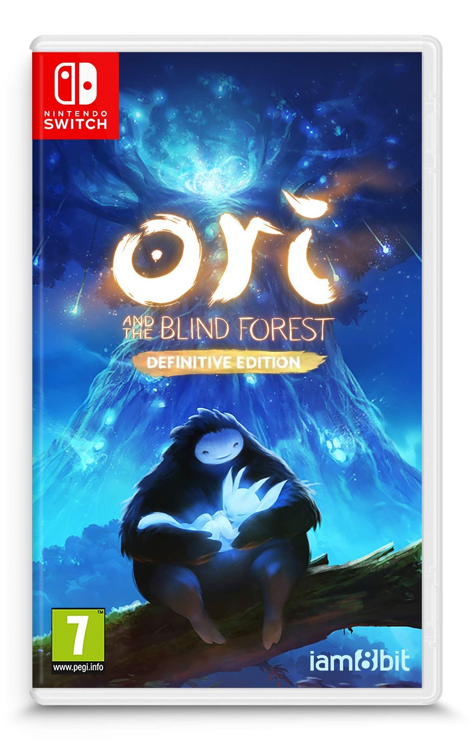 Ori and the Blind Forest Switch