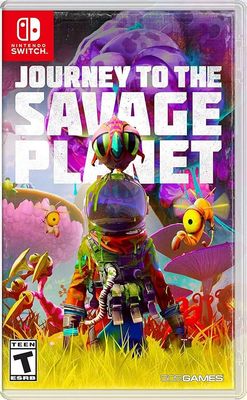 Journey to the Savage Planet Switch