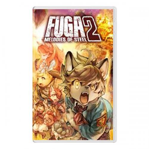 Fuga: Melodies of Steel 2 Switch