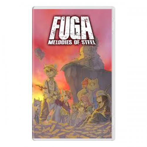 Fuga: Melodies of Steel Switch