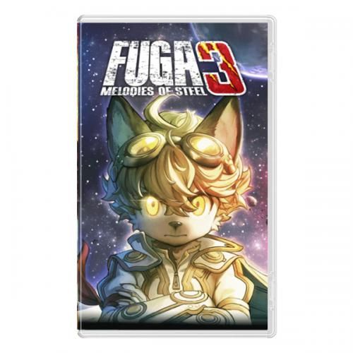 Fuga: Melodies of Steel 3 Switch