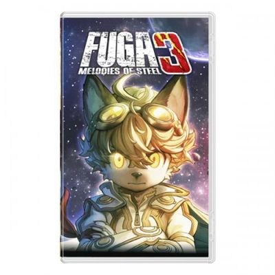 Fuga: Melodies of Steel 3 Switch