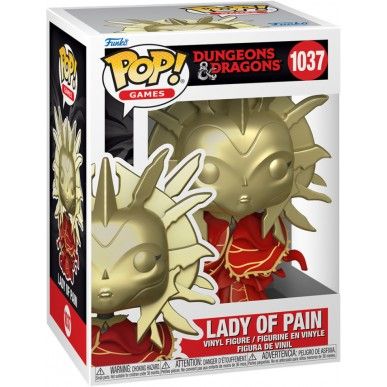 Lady of Pain D&amp;D 1037