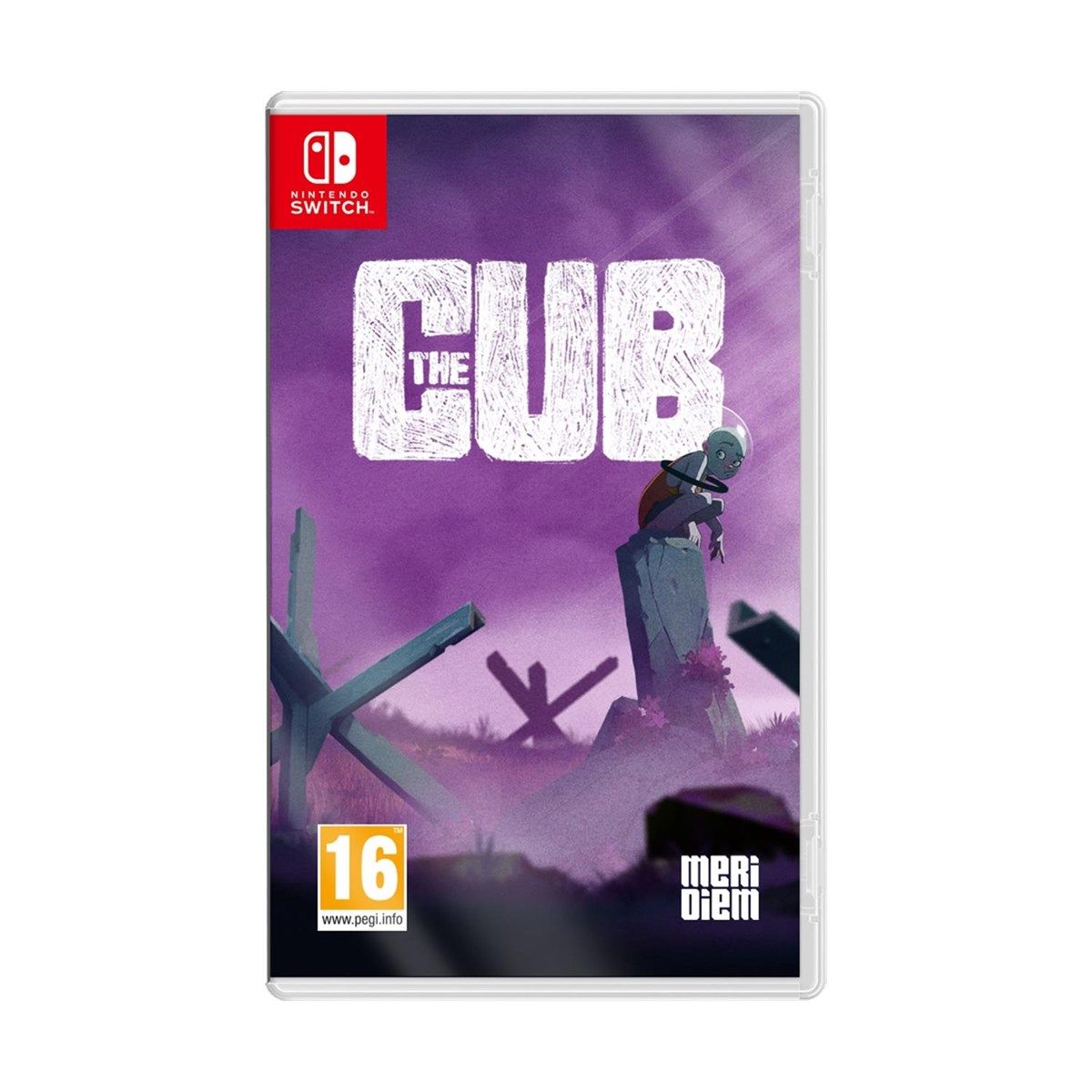 The Cub - Back to Earth Edition Switch
