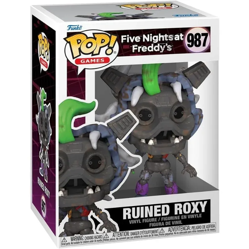 Ruined Roxy 987
