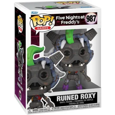 Ruined Roxy 987