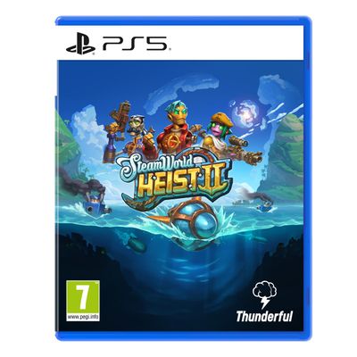 SteamWorld Heist II PS5
