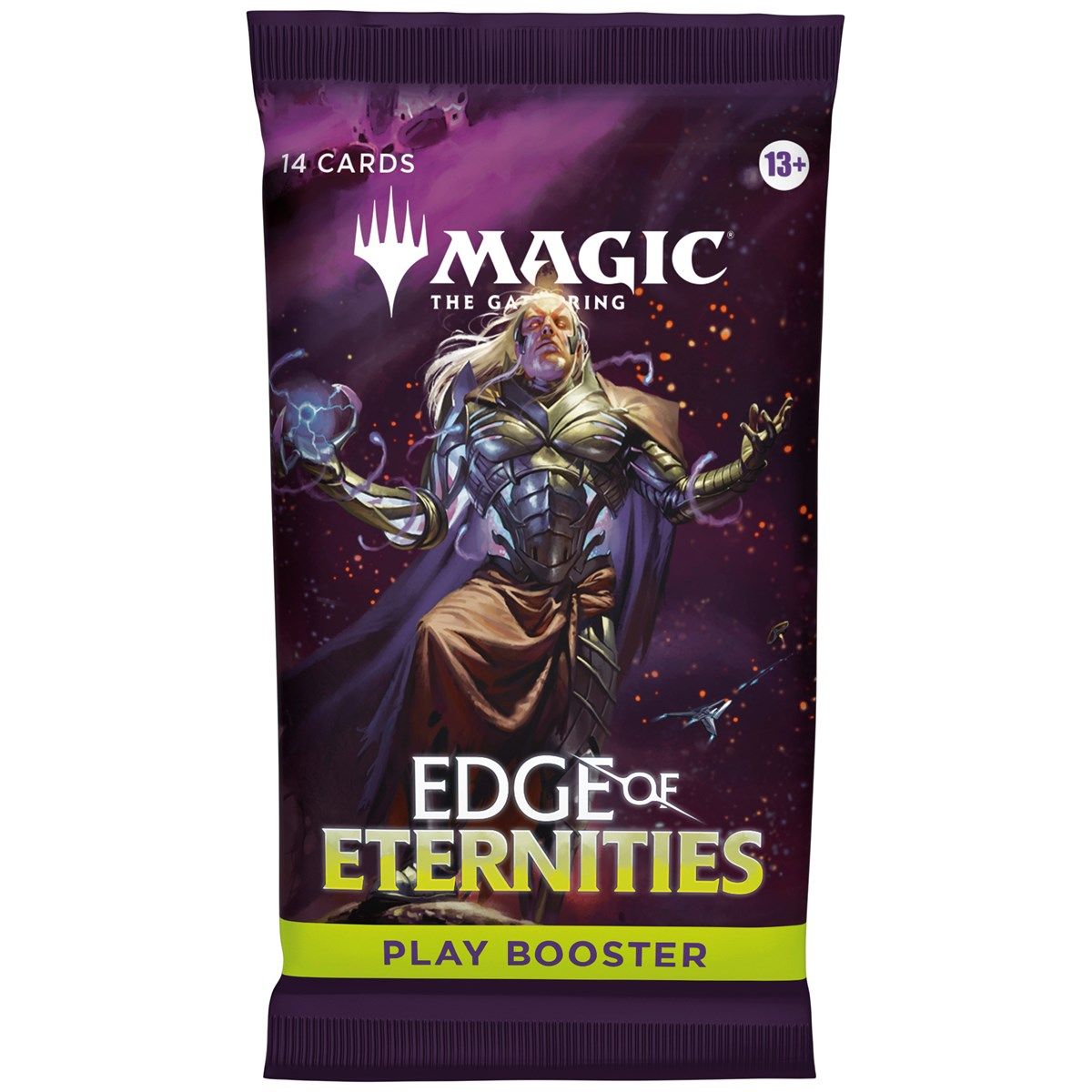 Magic: The Gathering - Edge of Eternities Play Booster Busta Singola - ENG