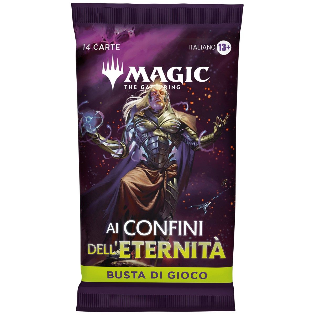 Magic: The Gathering - Edge of Eternities Play Booster Busta Singola - ITA