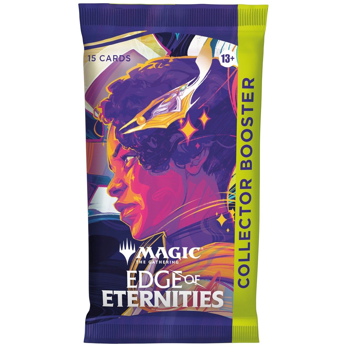 Magic: The Gathering - Edge of Eternities Collector&#39;s Booster Busta Singola - ENG