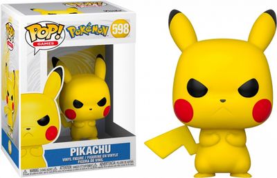 Pikachu 598