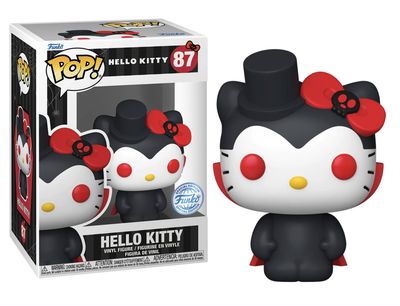 Hello Kitty 87 Dracula