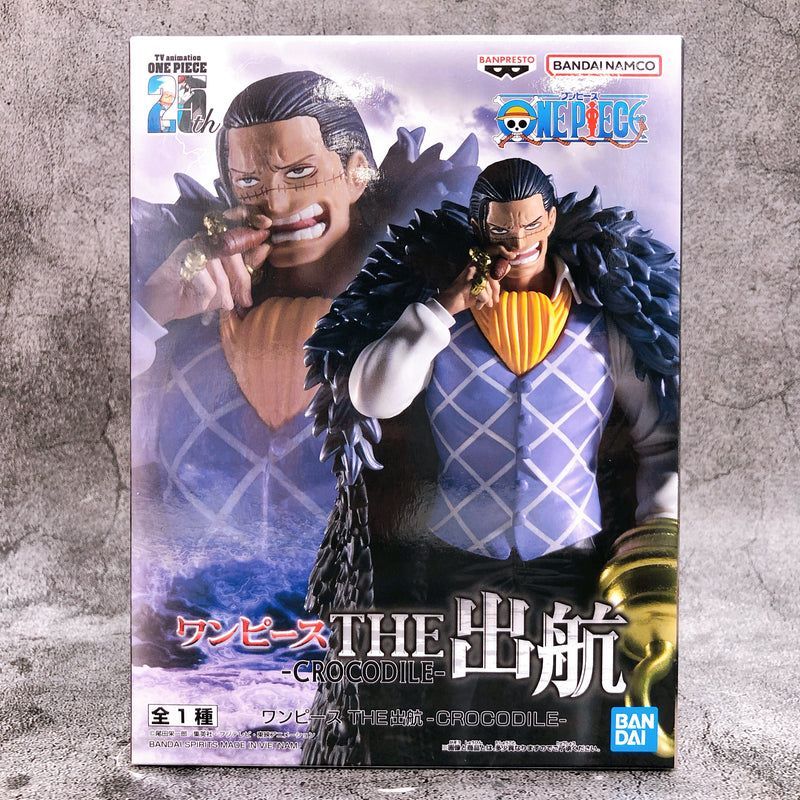 TV Animation One Piece 25th Crocodile Bandai